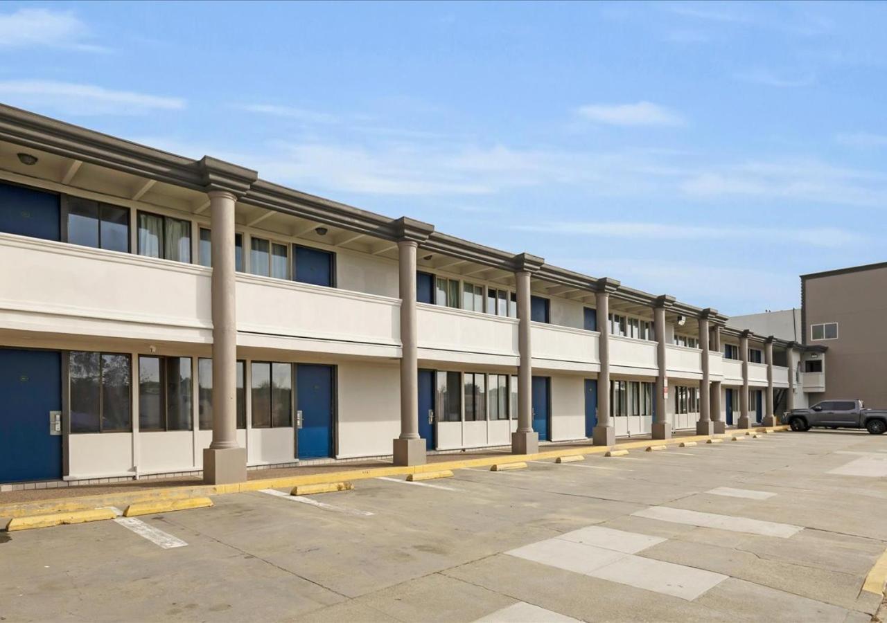 Motel 6 San Francisco, Ca Great Highway Εξωτερικό φωτογραφία