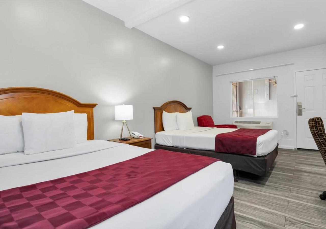 Motel 6 San Francisco, Ca Great Highway Εξωτερικό φωτογραφία