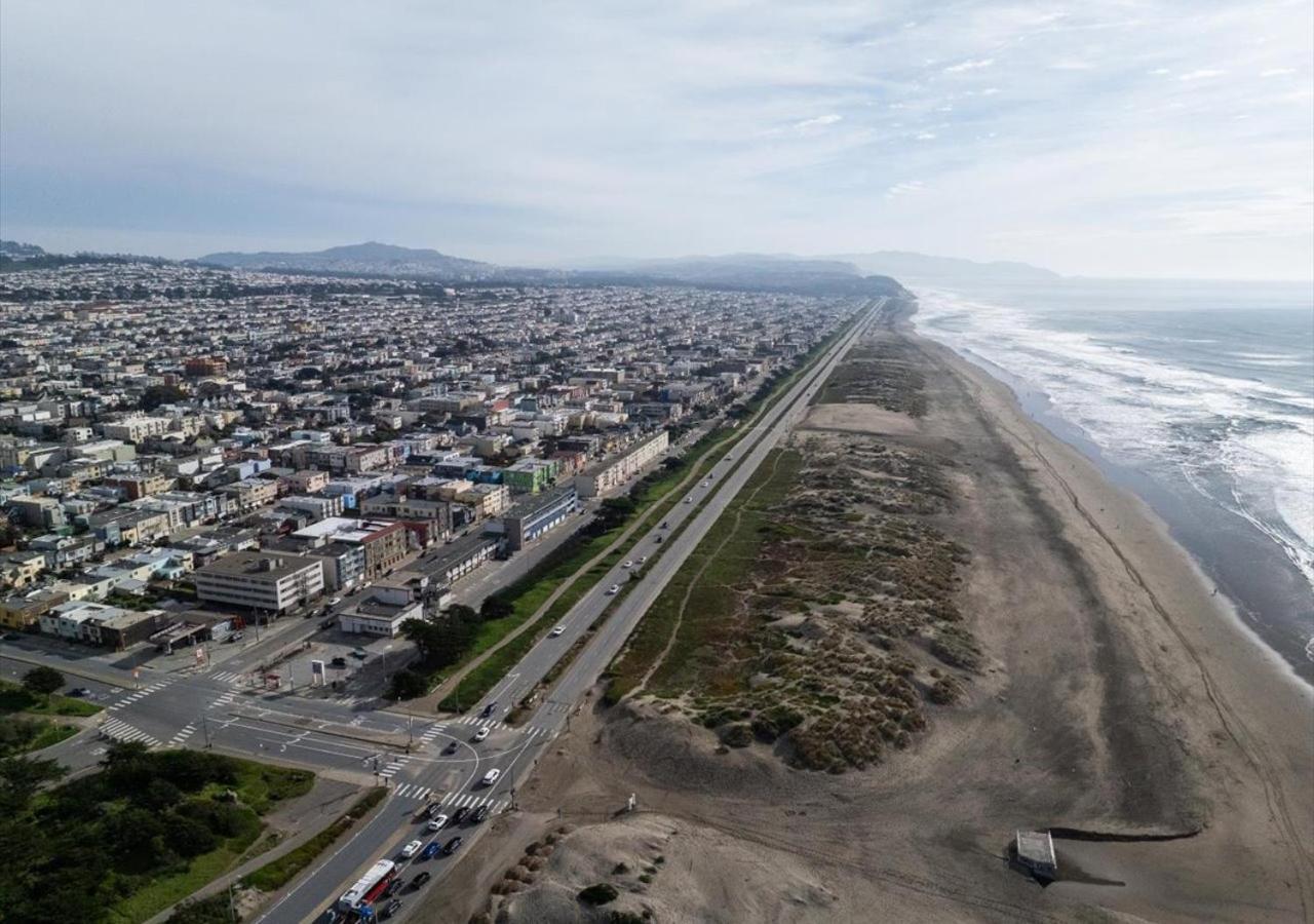 Motel 6 San Francisco, Ca Great Highway Εξωτερικό φωτογραφία