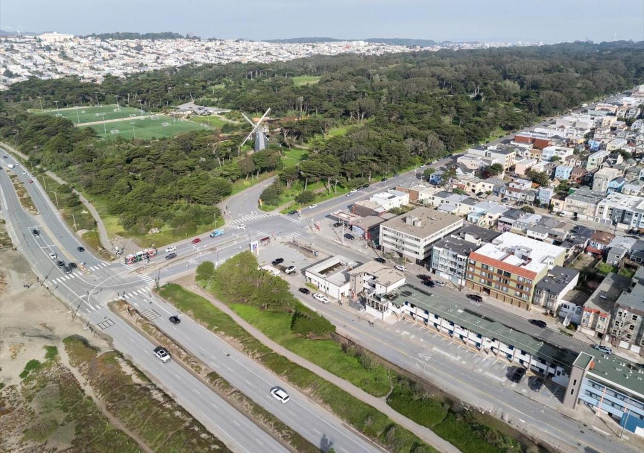 Motel 6 San Francisco, Ca Great Highway Εξωτερικό φωτογραφία