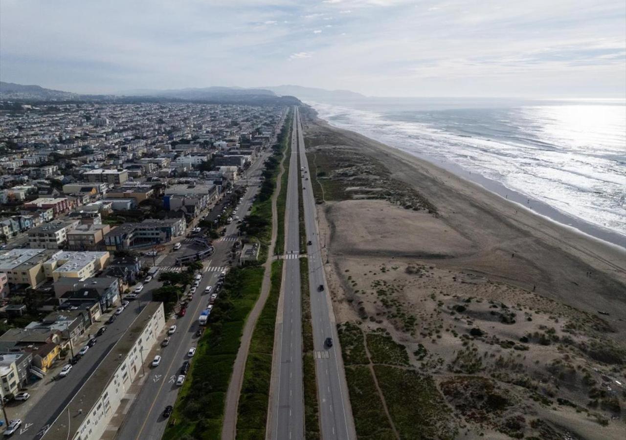 Motel 6 San Francisco, Ca Great Highway Εξωτερικό φωτογραφία