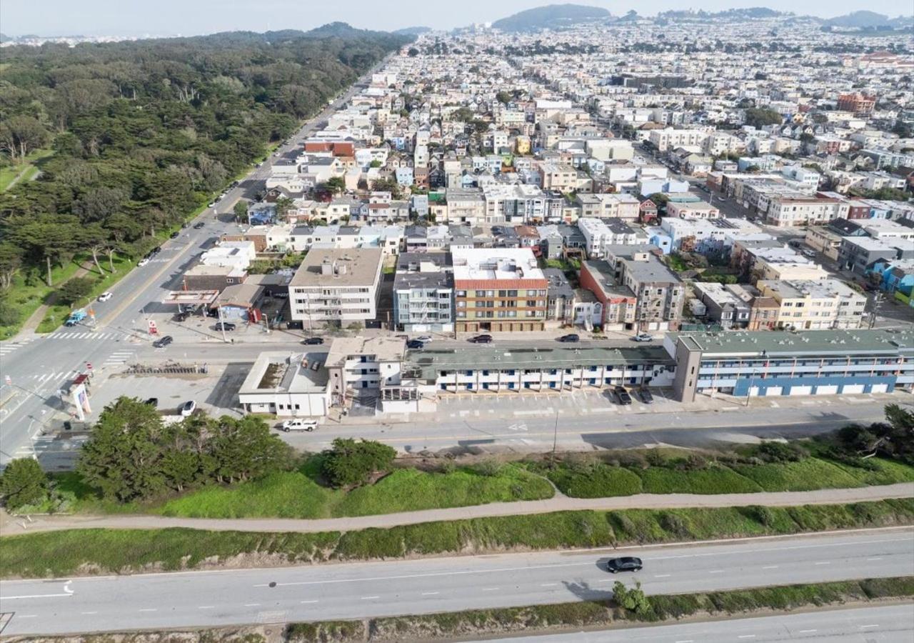Motel 6 San Francisco, Ca Great Highway Εξωτερικό φωτογραφία