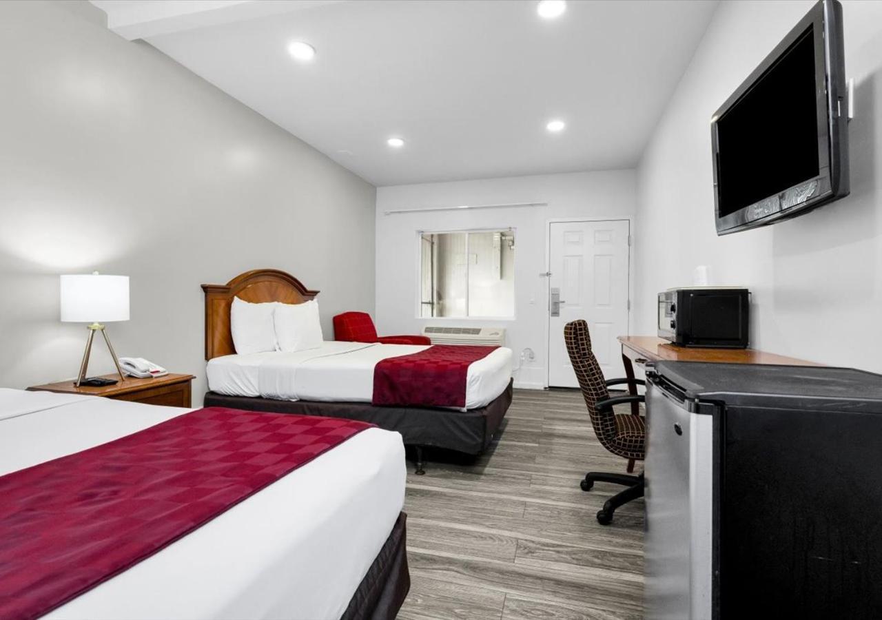 Motel 6 San Francisco, Ca Great Highway Εξωτερικό φωτογραφία