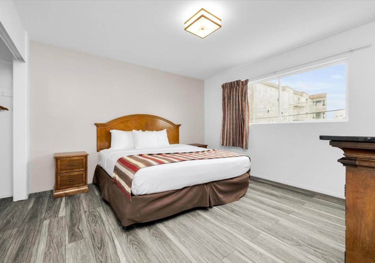 Motel 6 San Francisco, Ca Great Highway Εξωτερικό φωτογραφία